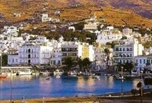 Tinos Tour